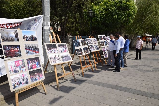 15 Temmuz, milli iradenin yükseliş günüdür