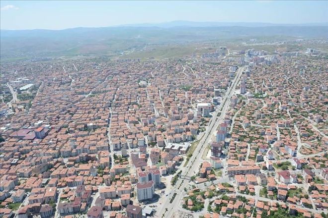 Kırıkkale de, Dokap ve Kop kapsamına alındı
