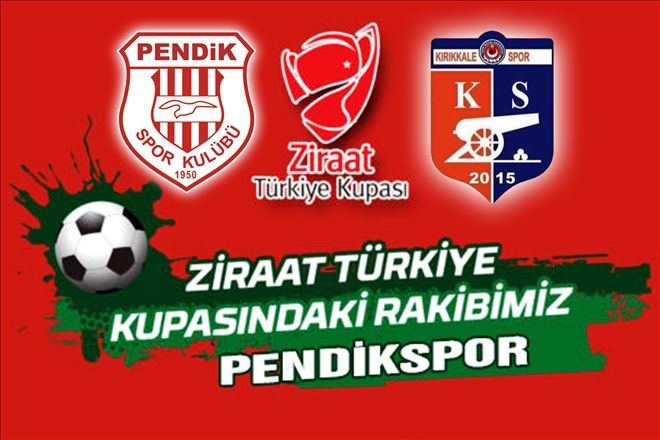 Kupa mücadelesine Pendikspor´la devam