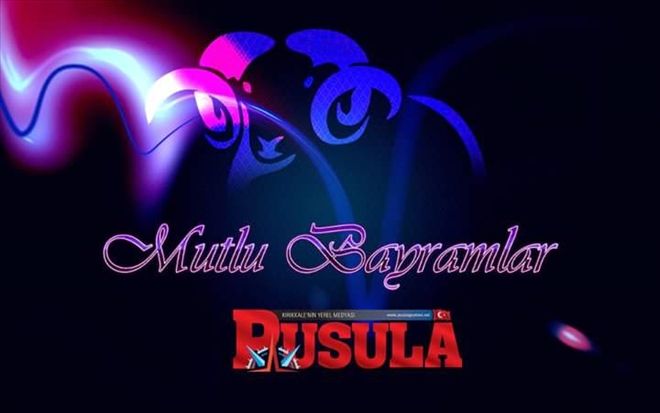 Bayramınız kutlu olsun