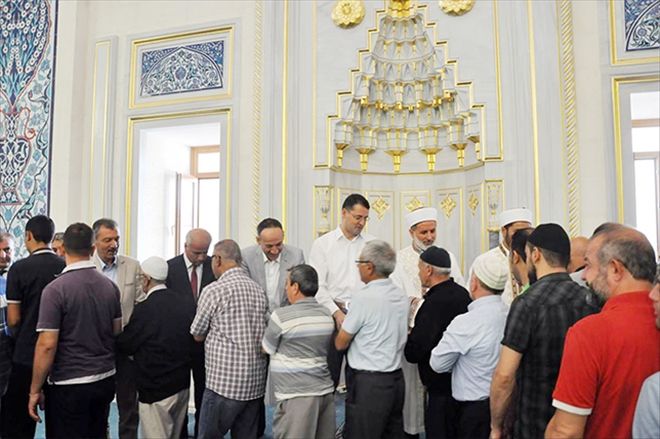 Bayramlar birlik ve Beraberliğin vesilesi