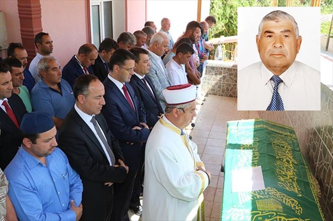 Pekdoğan ailesinin acı kaybı 