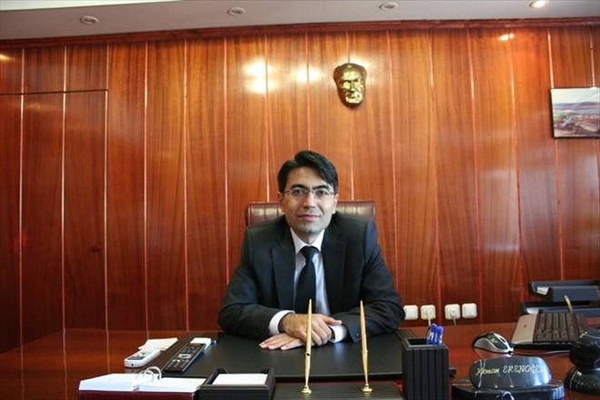 Kenan Erenoğlu açığa alındı