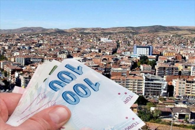 Karşılıksız çek kesmede üst sıralardayız