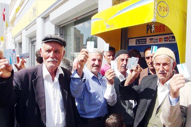 Emekliler DOĞAL GAZ ödeme Tarihinin değişmesini istiyor