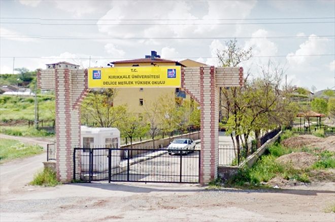 Belediye protokole uymadı DMYO Kırıkkale´ye taşındı