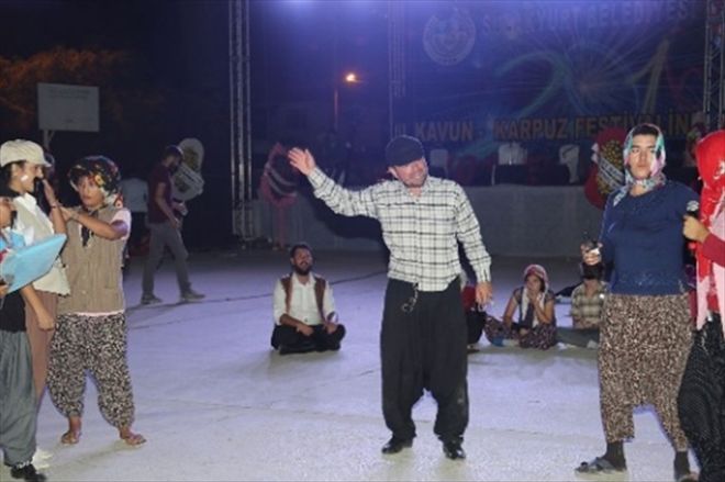Erdemli´den Sulakyurt´a Uzanan sanat köprüsü