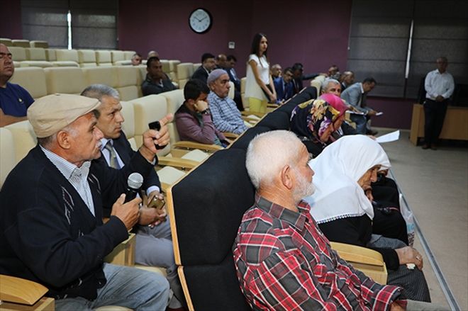 Bize iletilen sorunlar Çözüme kavuşturuluyor