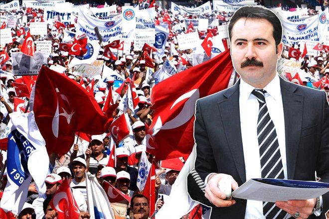 Terörü el ele, kol kola bitirebiliriz