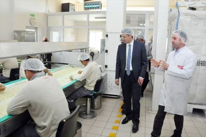 Vali Haktankaçmaz Karakeçili Ve Çelebi ilçelerini ziyaret etti