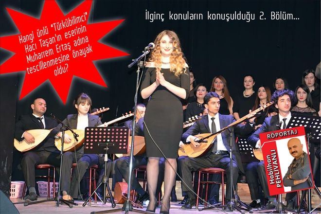 KIRIKKALE´NİN KADİFE SESLİ GÜZEL KIZI: NURHAN İNER (2)