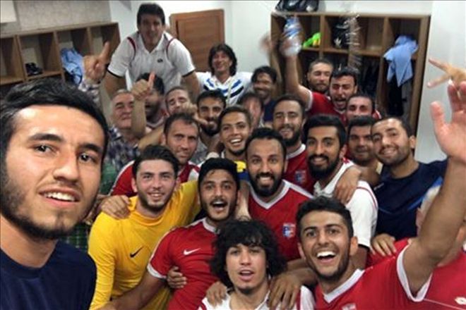 Orduspor´u kupadan eledik