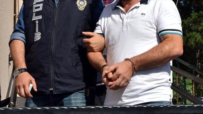 3 FETÖ´cü tutuklandı