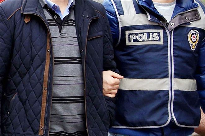 Torbacı tutuklandı
