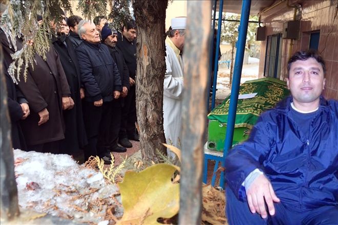 Yılmaz ailesinin acı kaybı