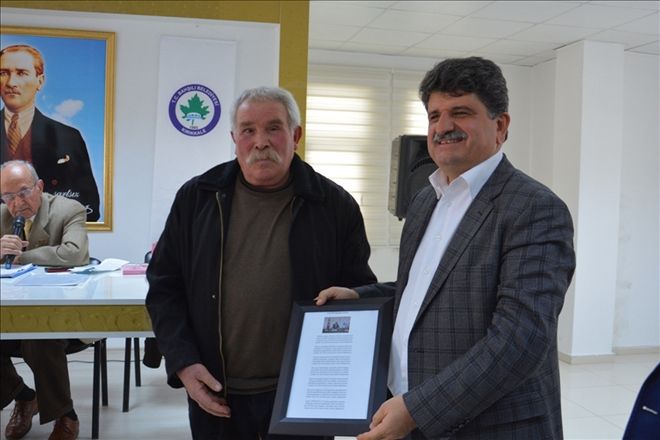 Gönül dostlarıyla bir aradayız