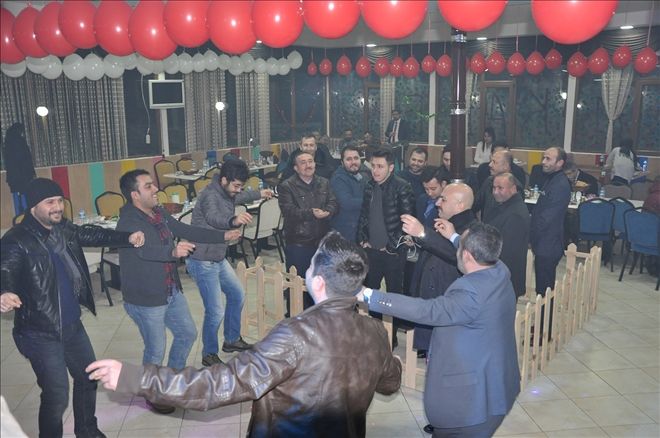 Sazlı sözlü kutlama