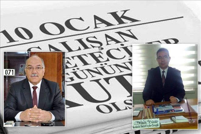 10 Ocak Kutlama mesajları