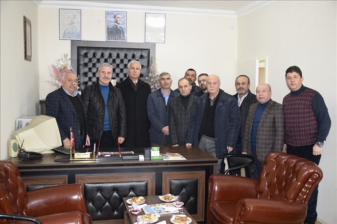 Şimdi birlik olma zamanı