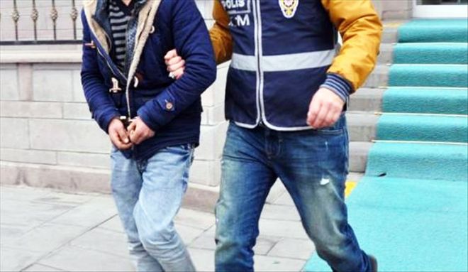 Torbacılar tutuklandı