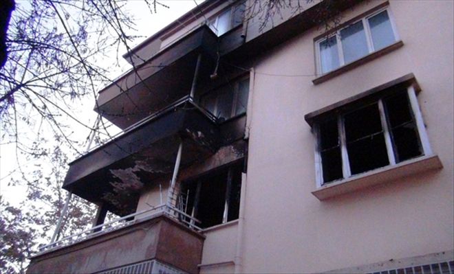 Genç Kadını Allah Korudu