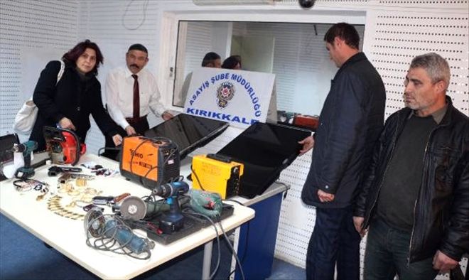 Türk polisi yakalar!