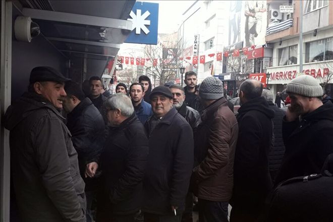 QNB Finansbank´ın maaş işkencesi