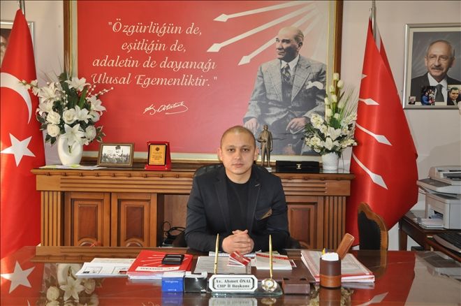 CHP, tarihi görevini yerine getiriyor