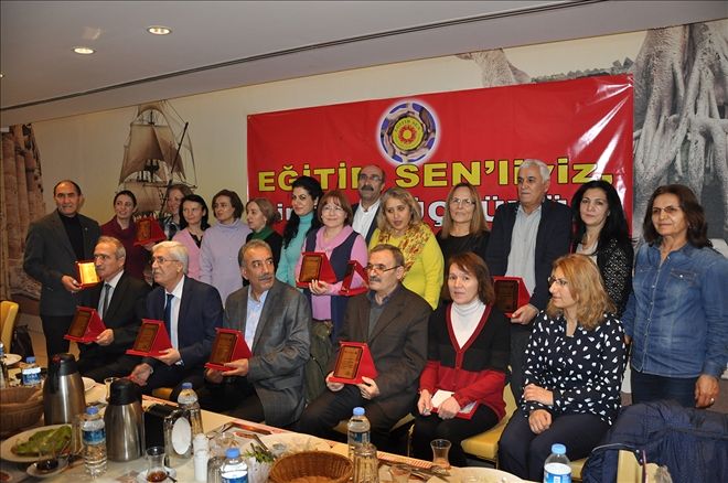 Eğitim-Sen´liyiz, birlikte güçlüyüz