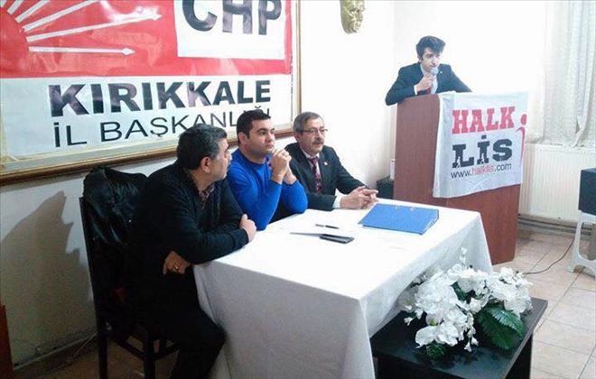 Halk-Lis Kongre yaptı