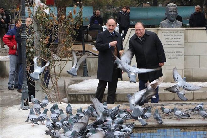 Güvercin katilleri mutlaka bulunacak