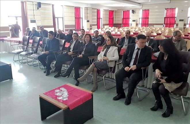 Hekimlere ilaç kullanım eğitimi
