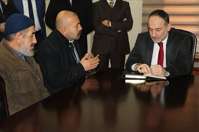 Vatandaşlarımızın sorunu, öncelikli bizim sorunumuz