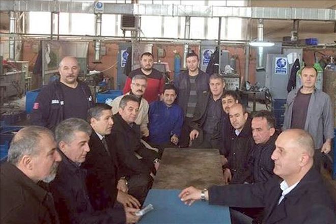 Öcal veda etti