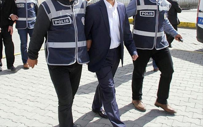 8 ilde FETÖ operasyonu
