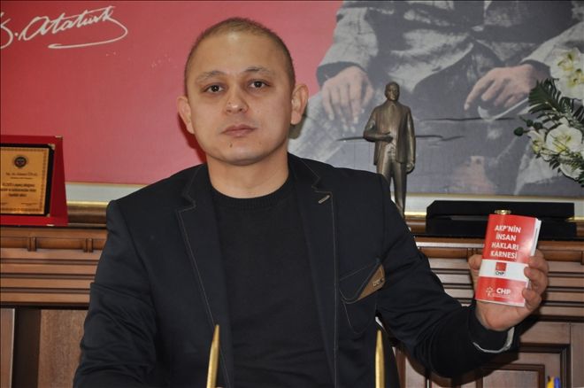 Niçin ?Hayır? diyeceğiz bunu tek tek anlatacağız