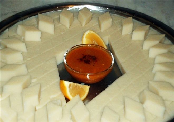 Yozgat´ın Milli Aşı Arabaşı (Ara Aşı)