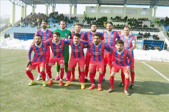 Düzce maçında hedef galibiyet