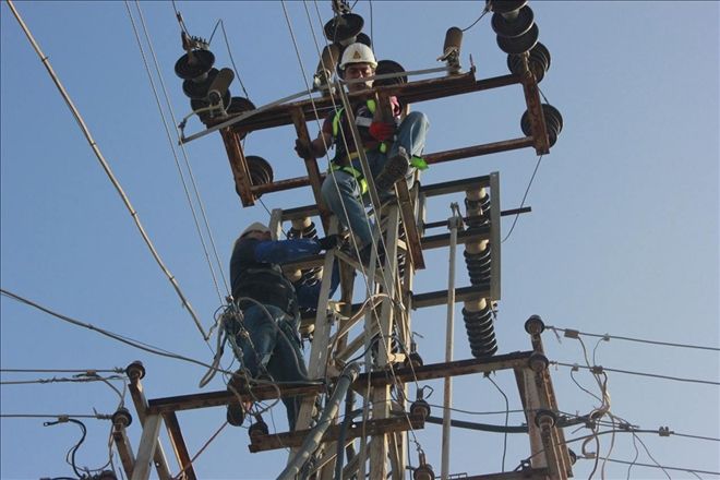 İki ilçede elektrik kesilecek