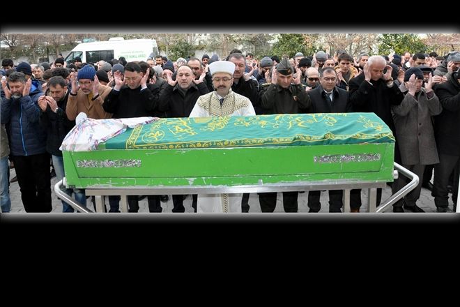 Selci Ailesinin acı kaybı