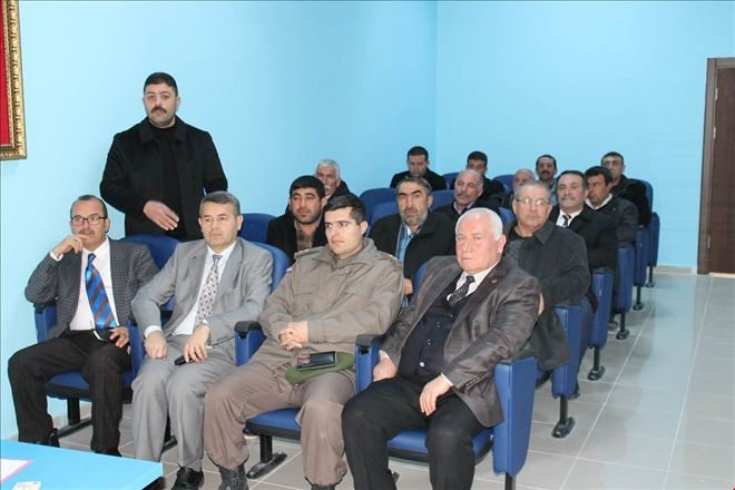 Yahşihan´da Halk Günü
