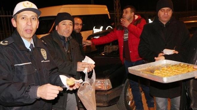 Tatlı uygulama!