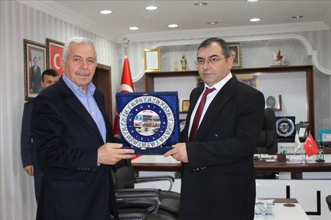 İlçelerde emniyet yönünden sorun yok