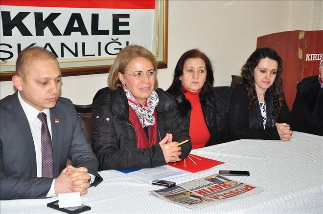 Kadının olmadığı anayasaya kadınlar ?Hayır? diyecek