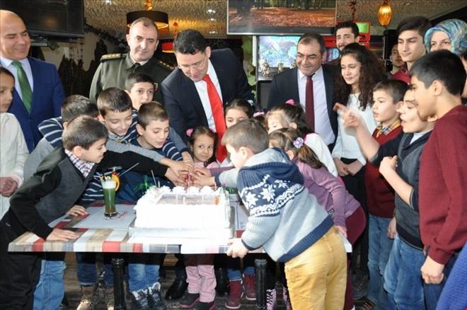 Sizlerin başarısı bizim gururumuz