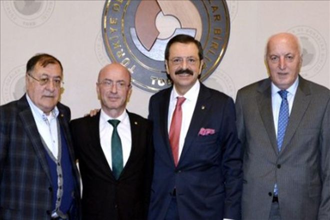 KTSO 5 yıldızlı olacak