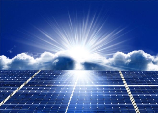 OSB enerjisini güneşten alacak