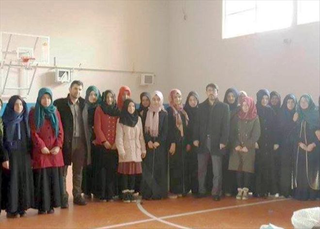 Üşüyen yürekleri ısıtacaklar