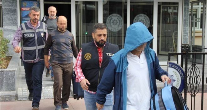 16 FETÖ´cü adliyeye çıkarıldı