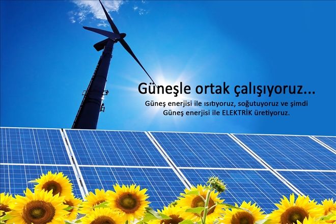 Bölgemiz Enerji Üssü Olacak